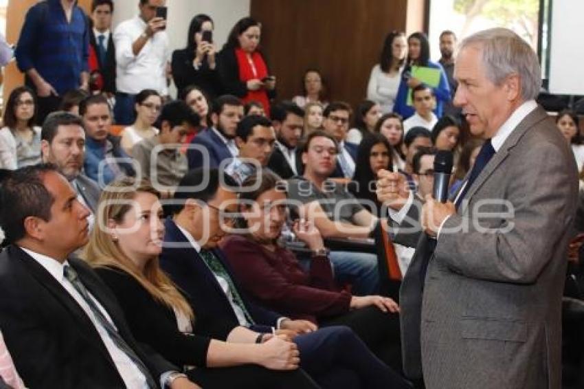 ENRIQUE CÁRDENAS . UNIVERSIDAD ANÁHUAC