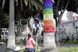 ÁRBOL POR LA NO DISCRIMINACIÓN