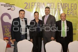 FERIA EMPLEO HOTELEROS