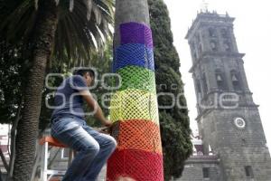 ÁRBOL POR LA NO DISCRIMINACIÓN