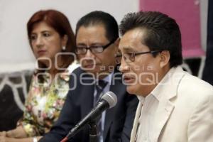 MOVIMIENTO ANTIRREELECCIONISTA DE PUEBLA