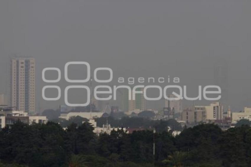 CONTINGENCIA AMBIENTAL