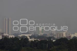 CONTINGENCIA AMBIENTAL