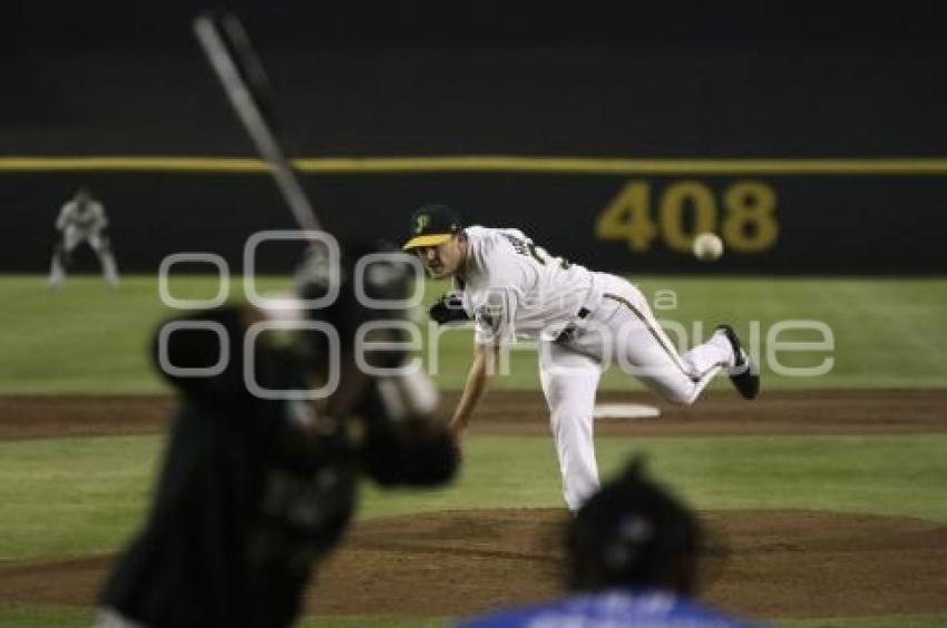BÉISBOL . PERICOS VS LEONES