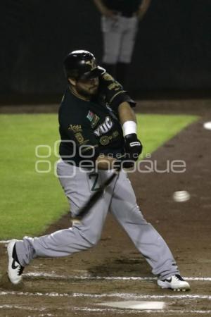 BÉISBOL . PERICOS VS LEONES