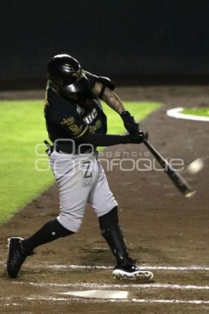 BÉISBOL . PERICOS VS LEONES