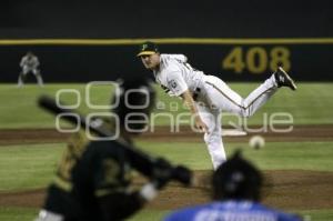 BÉISBOL . PERICOS VS LEONES