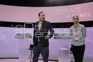 DEBATE INE . ESCENARIO