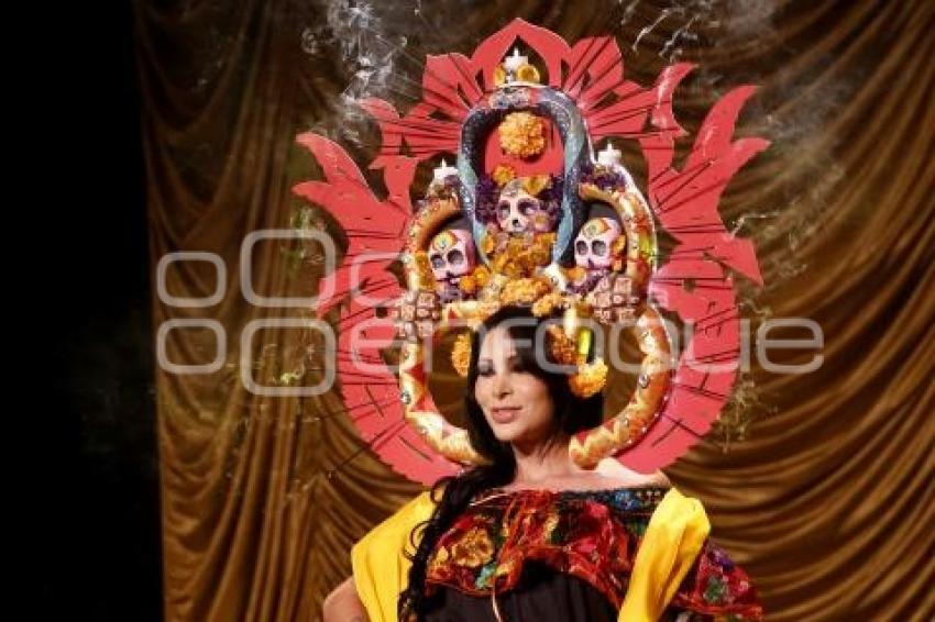MISS TRANS BELLEZA PUEBLA 2019