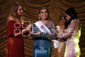 MISS TRANS BELLEZA PUEBLA 2019