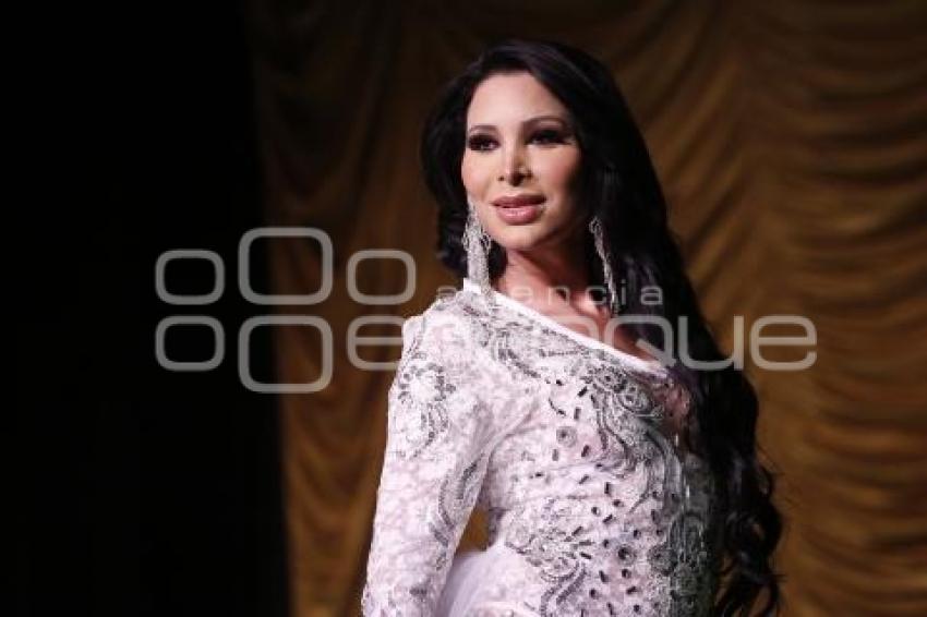 MISS TRANS BELLEZA PUEBLA 2019