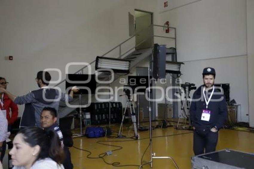 DEBATE INE . EQUIPO TÉCNICO
