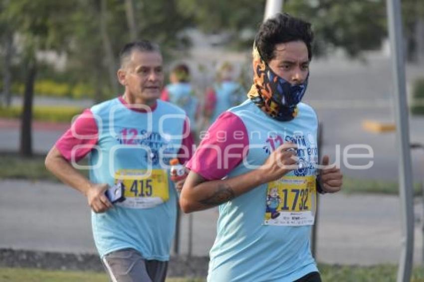 CONTINGENCIA AMBIENTAL . CARRERA