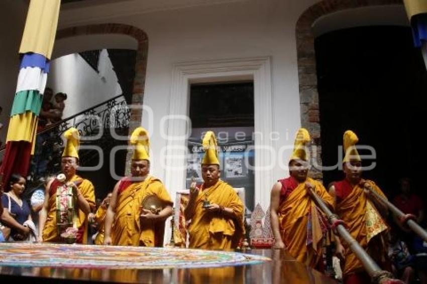 MANDALA DE LA COMPASIÓN