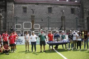 PREMIACIÓN STREET SOCCER