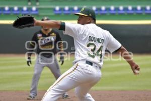 BÉISBOL . PERICOS VS LEONES