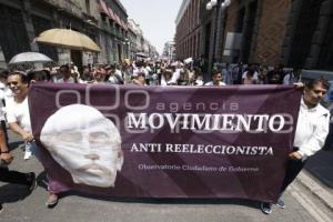 MANIFESTACIÓN PAÑUELOS BLANCOS