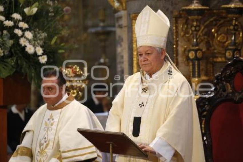 MISA DOMINICAL . CATEDRAL
