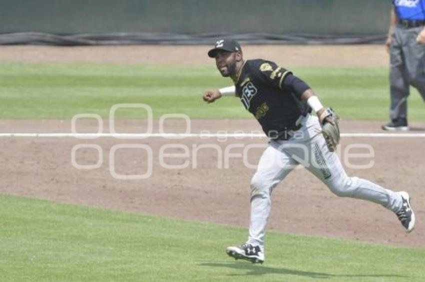 BÉISBOL . PERICOS VS LEONES