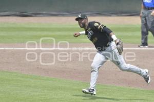 BÉISBOL . PERICOS VS LEONES