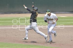 BÉISBOL . PERICOS VS LEONES