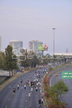 CONTINGENCIA AMBIENTAL . CARRERA