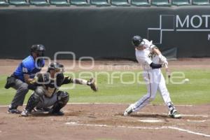 BÉISBOL . PERICOS VS LEONES