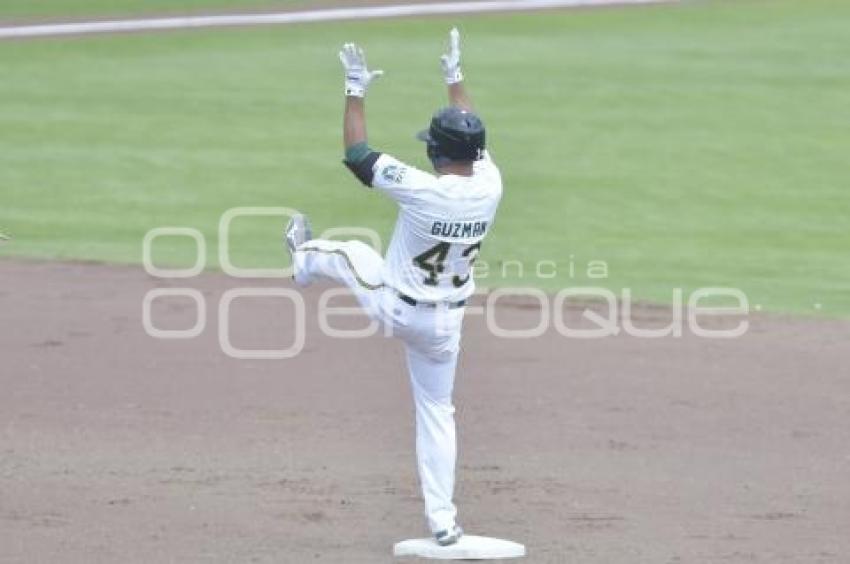 BÉISBOL . PERICOS VS LEONES