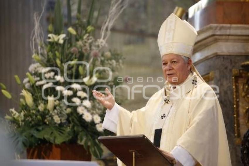 MISA DOMINICAL . CATEDRAL