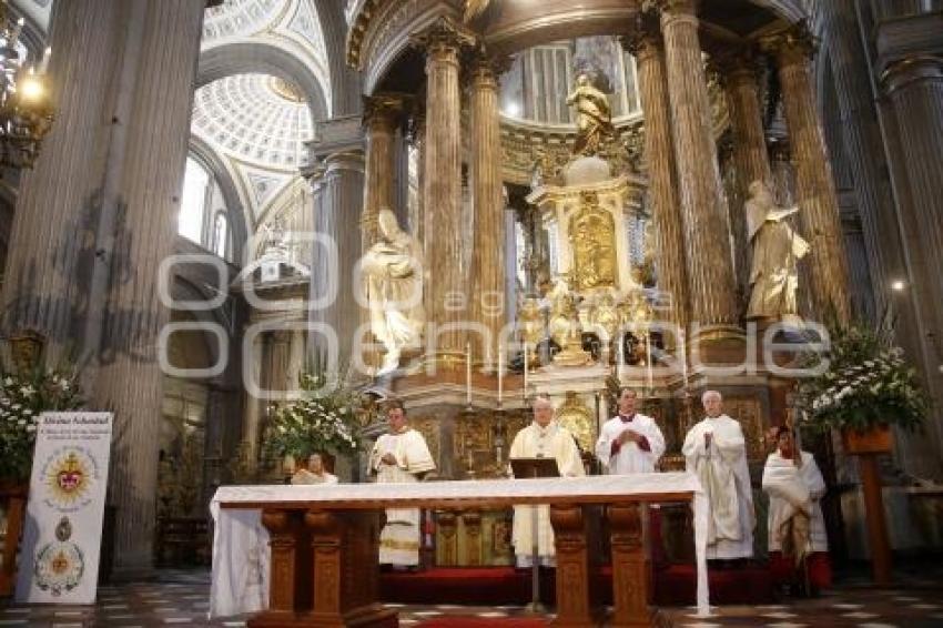 MISA DOMINICAL . CATEDRAL