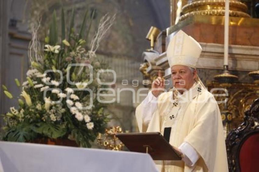 MISA DOMINICAL . CATEDRAL