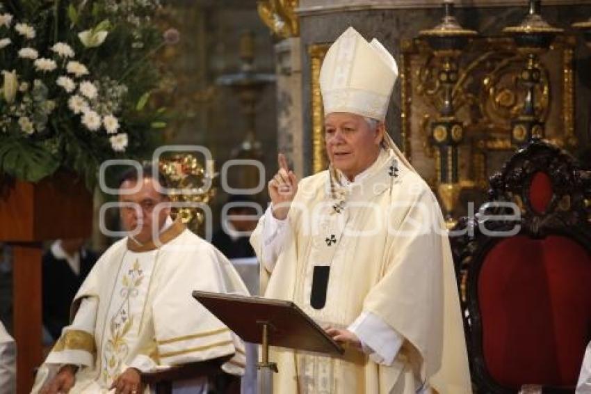 MISA DOMINICAL . CATEDRAL