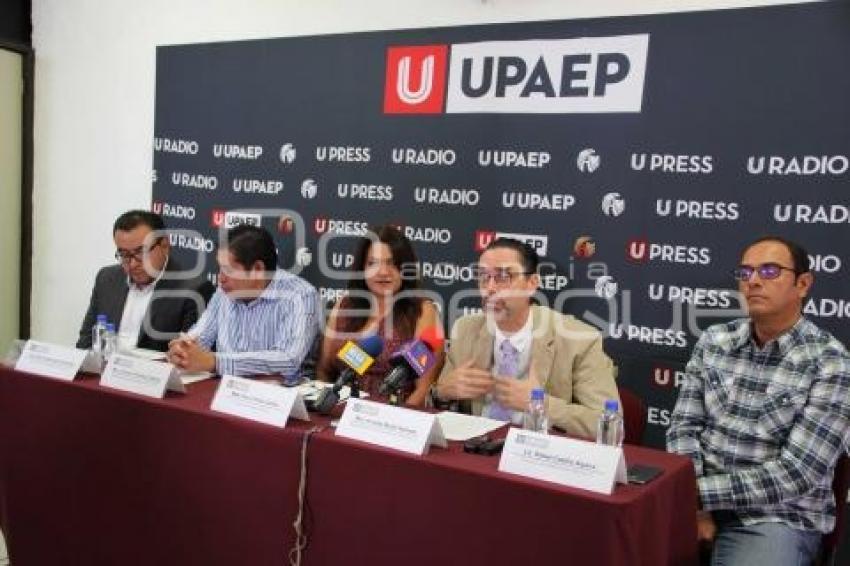 UPAEP . ENERGÍA SOLAR