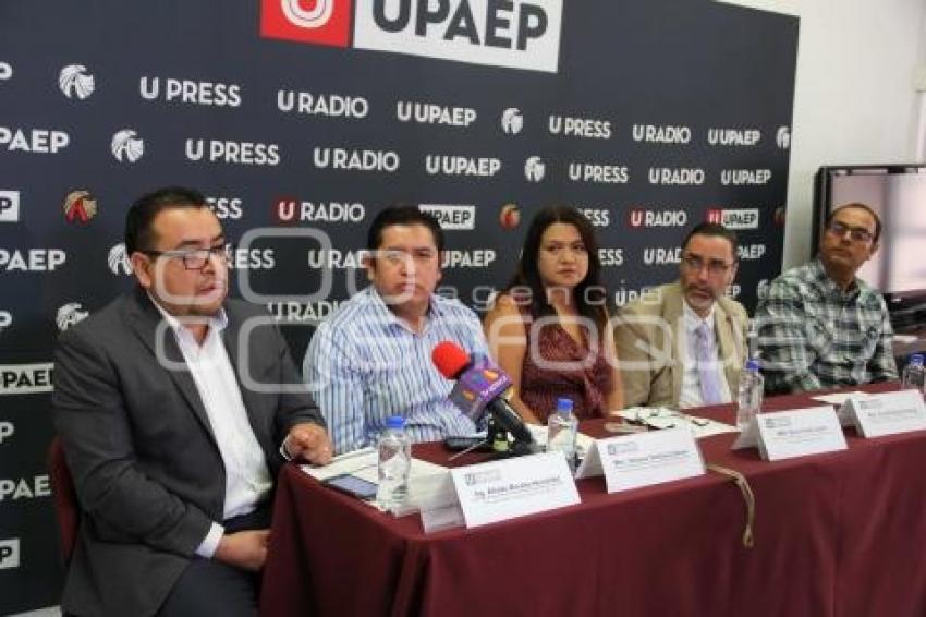 UPAEP . ENERGÍA SOLAR