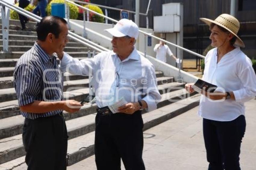 CAMPAÑA GOBERNADOR . CÁRDENAS