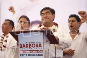 CAMPAÑA . BARBOSA . CUETZALAN