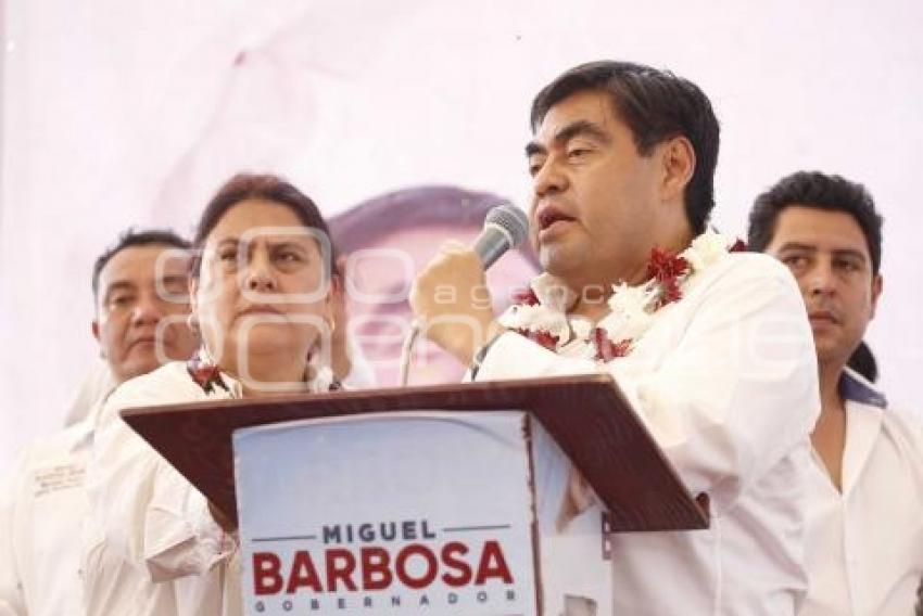 CAMPAÑA . BARBOSA . CUETZALAN