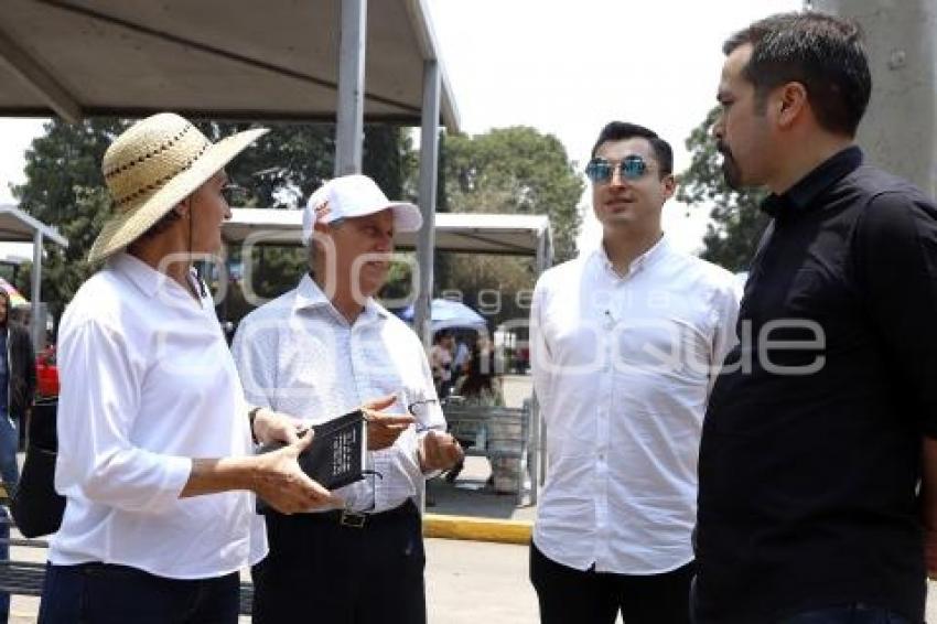 CAMPAÑA GOBERNADOR . CÁRDENAS