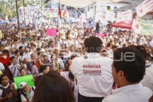 CAMPAÑA . BARBOSA . CUETZALAN