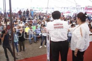 CAMPAÑA . BARBOSA . HUIXCOLOTLA