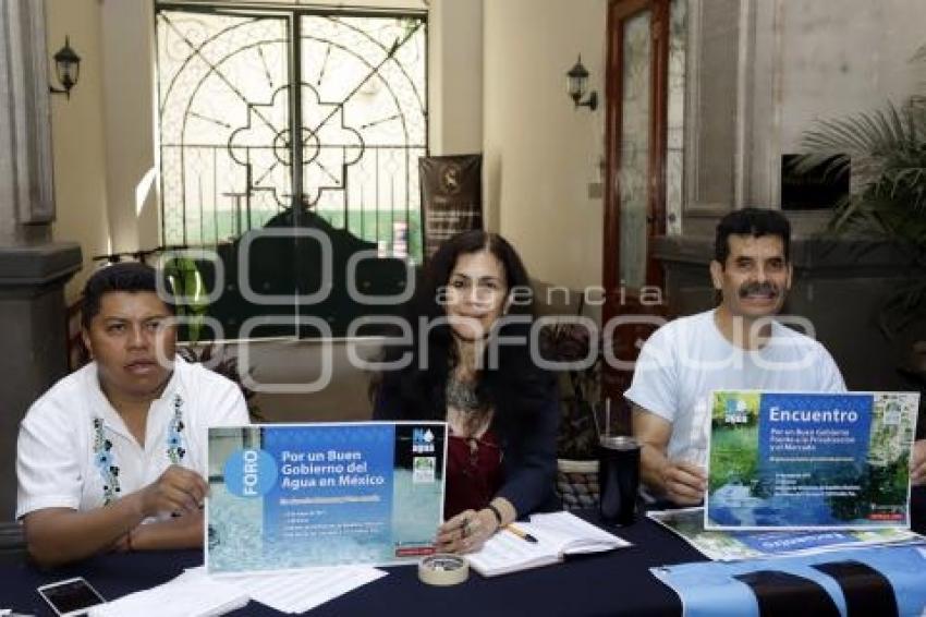 ASAMBLEA SOCIAL DEL AGUA