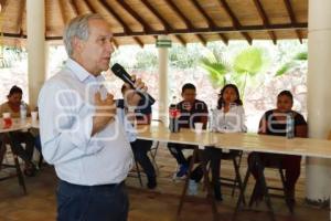 CAMPAÑA GOBERNADOR . CÁRDENAS