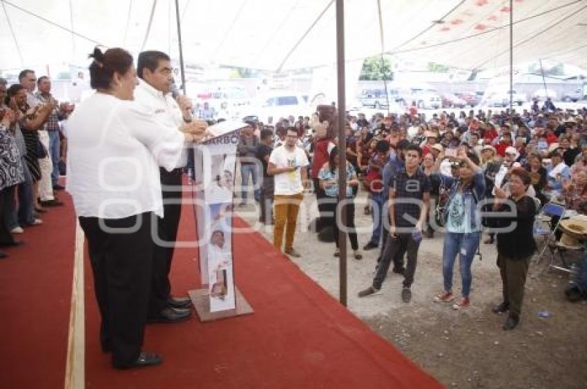 CAMPAÑA . BARBOSA . HUIXCOLOTLA