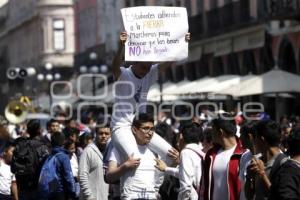 MANIFESTACIÓN FNERRR