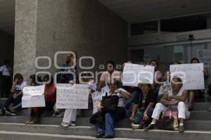 MANIFESTACIÓN MAESTROS JUVILADOS