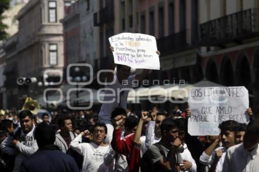 MANIFESTACIÓN FNERRR