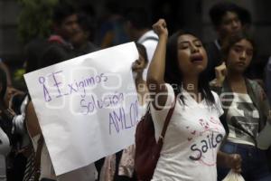 MANIFESTACIÓN FNERRR