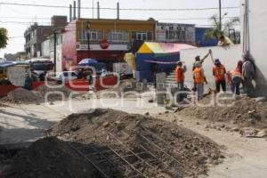 CLAUSURA DE OBRA . TEXMELUCAN