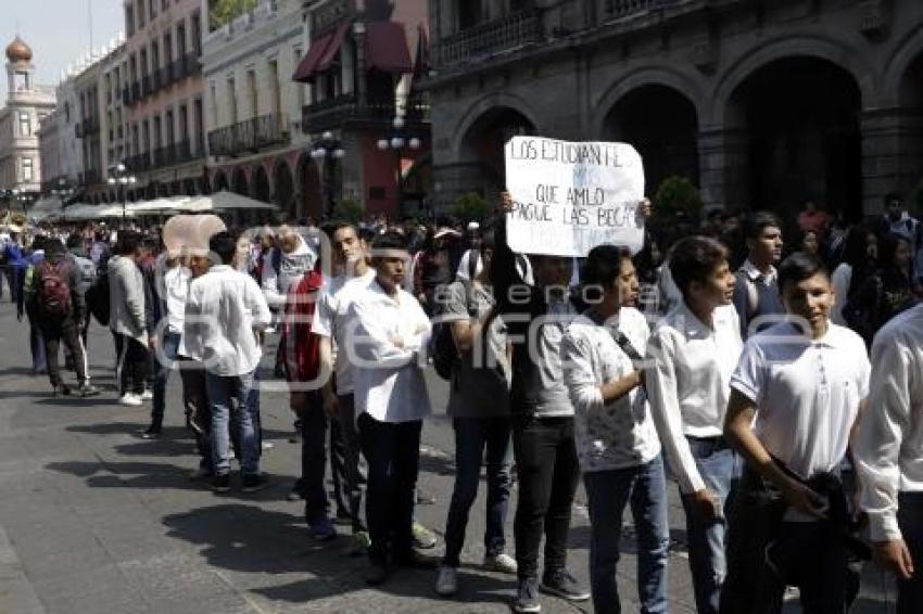 MANIFESTACIÓN FNERRR