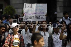 MANIFESTACIÓN FNERRR